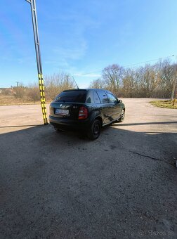 Predám škoda Fabia  1.9 - 2