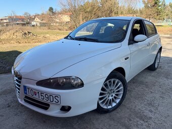 Alfa Romeo 147 1.6 - 2