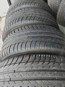 215/50 r17 BF Goodrich - 2