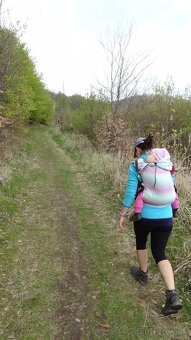 Ergonomicky nosic Lenny Lamb - 2