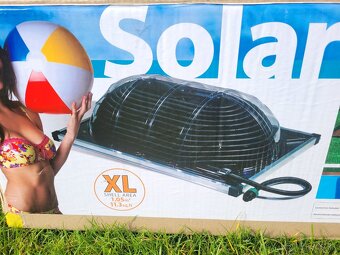 Solárny ohrev vody - 2