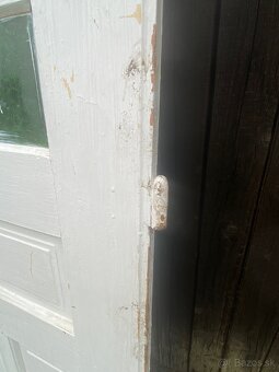 Predám staré dvere - 2