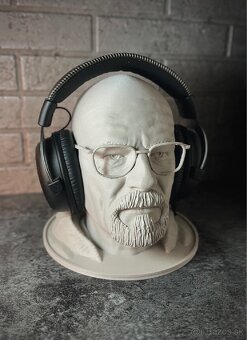 Držiak na slúchadlá - 2