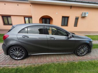 Mercedes A200 CDI automat - 2