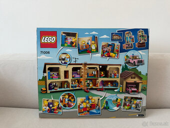 71006 LEGO The Simpsons House - 2