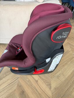 BRITAX ROMER KING 2 - 2