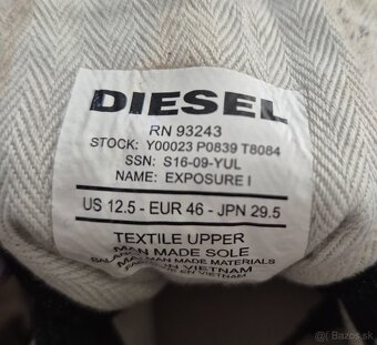Diesel tenisky - 2