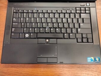 rozpredám funkčný notebook Dell latitude e6410 - 2
