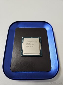 Intel procesory i3, Pentium - 2