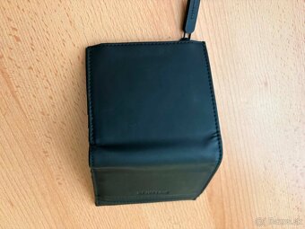 Pánska peňaženka čierna - 2