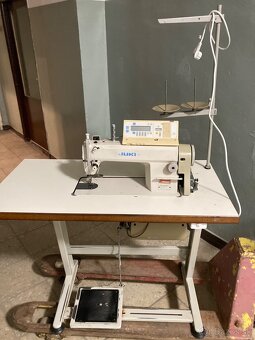 Šijaci stroj Juki - 2