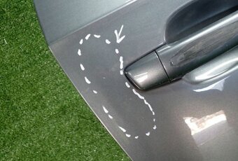 audi a3 dvere 3D 2012+ - 2