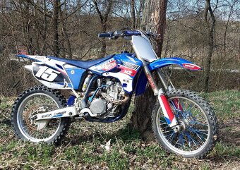 Yamaha yzf 450 - 2