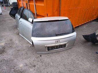 Toyota Avensis combi - 2