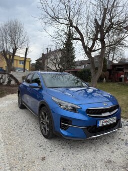 KIA X Ceed 1.6 CRDi v záruke ❗️+ menený nový motor ❗️ - 2