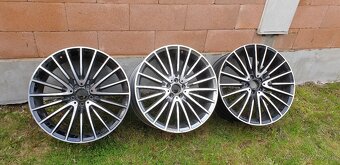 Mercedes s 5x112 r21 - 2