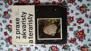 Akvaristicka literatura - 2