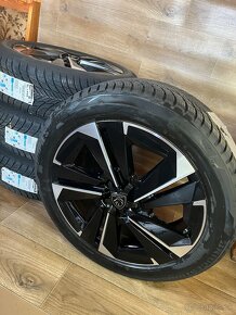 Origo. Alu sada PEUGEOT 408 R19" 5x108 - 2