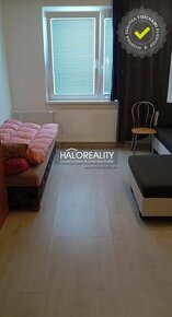 HALO reality - Predaj, jednoizbový byt Rimavská Sobota, Prak - 2