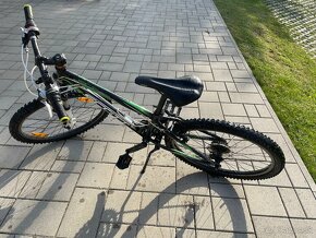 Detský bicykel Scott 24 - 2