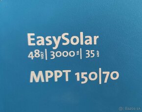 Victron Energy EasySolar 48/3000/35-50 MPPT 150/70 Color Con - 2