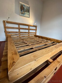 PALETOVÁ POSTEĽ - 2