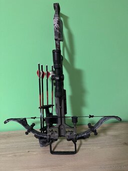 Kuša excalibur micro - 2