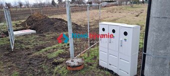ZNÍŽENÁ CENA/Predaj, stavebný pozemok-Želiezovce/Svodov(N063 - 2