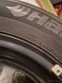 Letné pneumatiky 165/70R14 81T - 2