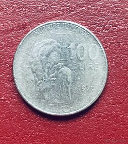 100 lira 1979 - 2