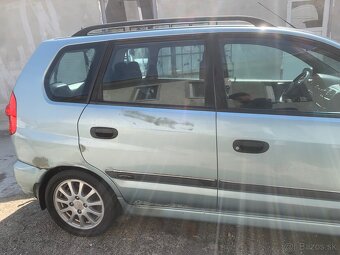 Mitsubishi Space Star 1.9did - 2