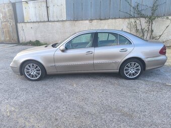 Mercedes W211 E320 CDI - 2