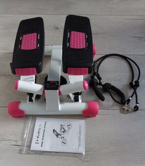 na npredaj mini stepper S3033 - 2