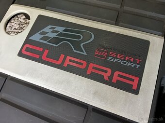 Kryt motora CUPRA R - 2