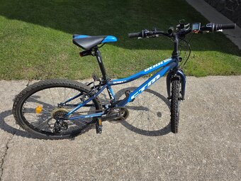 Predam juniorský horský bicykel CTM - 2