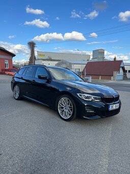 BMW 330d xDrive Touring G21, M Paket, Laser - 2