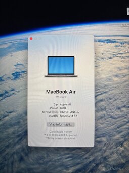 MacBook Air M1 (2020) – 8 GB RAM, 256 GB SSD - 2