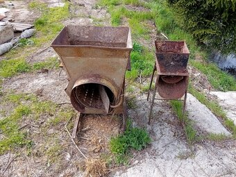 Predám struhadlo na repu, zeleninu a iné plodiny - 2