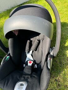 CYBEX CLOUD Z2 I-SIZE vajicko - 2