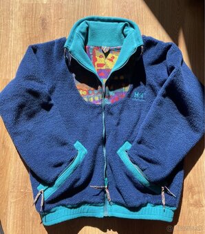 Helly Hansen Vintage Fleece Jacket Art - 2