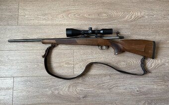 Predám guľovnicu CZ 557 LUX kaliber 8x57JS - 2