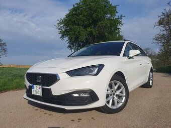 Predám Seat Leon Combi Style 2.0 Tdi DSG 4x4 Virtual cockpit - 2