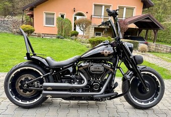 Harley Davidson Fat boy 30th anniversary - 2