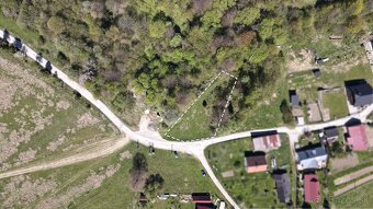 Predaj stavebného pozemku 955 m2 v Čadci - 2