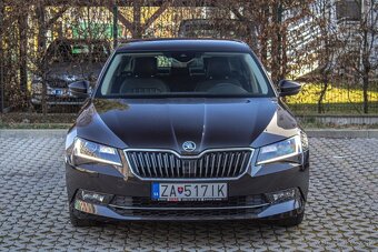 Škoda Superb 2.0 TDI 4x4 L&K EU6 - 2
