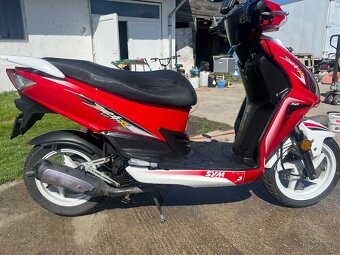 Sym jet r4 50 - 2