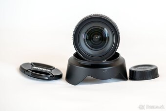 AF-S Nikon 24-120 mm f / 4G ED VR - 2
