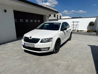 Škoda Octavia 1.6tdi 81kw r.v2016 - 2