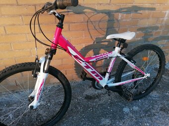 Horský bicykel CTM - 2