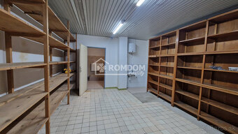 Prenájom prevádzkové priestory 32 m2, Žilina - 2